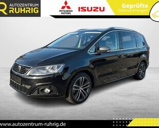 Seat Alhambra Gebrauchtwagen