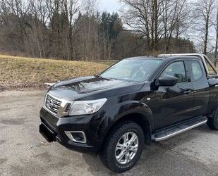 Nissan Navara Gebrauchtwagen