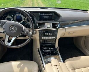 Mercedes-Benz E 220 Gebrauchtwagen