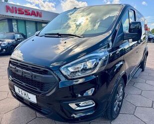 Ford Tourneo Custom Gebrauchtwagen