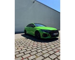 Audi RS3 Gebrauchtwagen