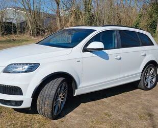 Audi Q7 Gebrauchtwagen
