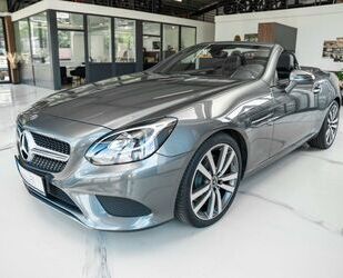 Mercedes-Benz SLC 300 Gebrauchtwagen