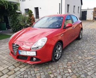 Alfa Romeo Giulietta Gebrauchtwagen