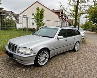 Mercedes-Benz C 240 Gebrauchtwagen