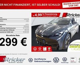 Cupra Tavascan Gebrauchtwagen