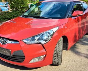 Hyundai Veloster Gebrauchtwagen