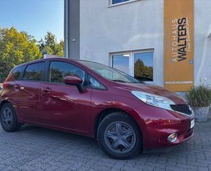 Nissan Note Gebrauchtwagen