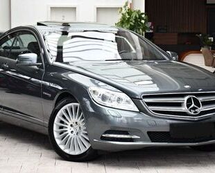 Mercedes-Benz CL 500 Gebrauchtwagen