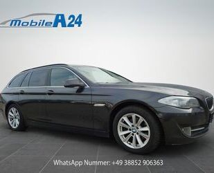 BMW 520 Gebrauchtwagen