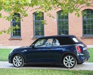 Mini Cooper S Cabrio Gebrauchtwagen