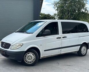 Mercedes-Benz Vito Gebrauchtwagen