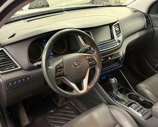 Hyundai TUCSON Gebrauchtwagen