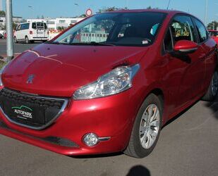 Peugeot 208 Gebrauchtwagen