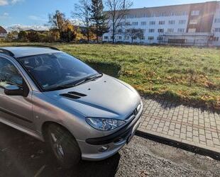 Peugeot 206 Gebrauchtwagen