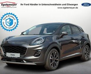 Ford Puma Gebrauchtwagen