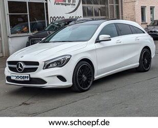 Mercedes-Benz CLA 180 Shooting Brake Gebrauchtwagen