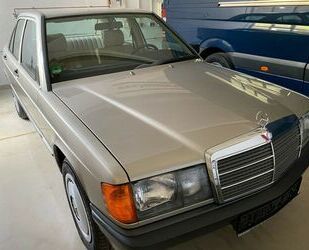 Mercedes-Benz 190 Gebrauchtwagen