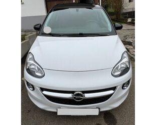 Opel Adam Gebrauchtwagen
