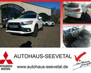 Mitsubishi ASX Gebrauchtwagen