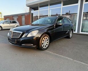 Mercedes-Benz E 220 Gebrauchtwagen