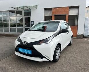 Toyota Aygo (X) Gebrauchtwagen