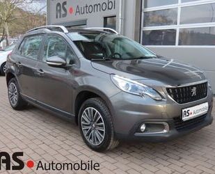 Peugeot 2008 Gebrauchtwagen
