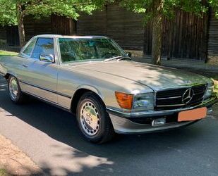 Mercedes-Benz SL 560 Gebrauchtwagen