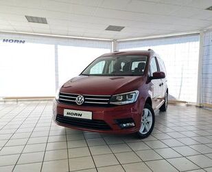 VW Caddy Gebrauchtwagen