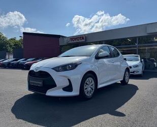 Toyota Yaris Gebrauchtwagen