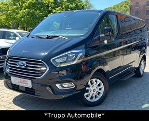 Ford Tourneo Custom Gebrauchtwagen