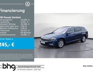 VW Passat Variant Gebrauchtwagen