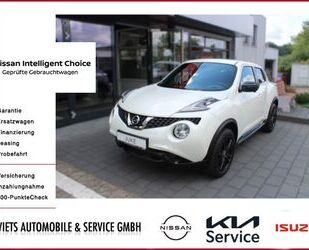 Nissan Juke Gebrauchtwagen