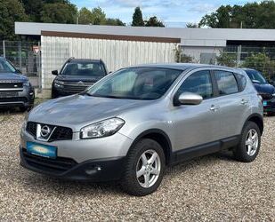 Nissan Qashqai Gebrauchtwagen