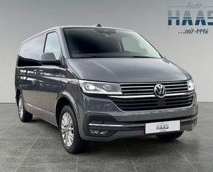 VW T6 Multivan Gebrauchtwagen