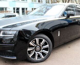 Rolls Royce Ghost Gebrauchtwagen