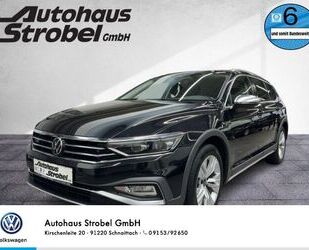 VW Passat Alltrack Gebrauchtwagen