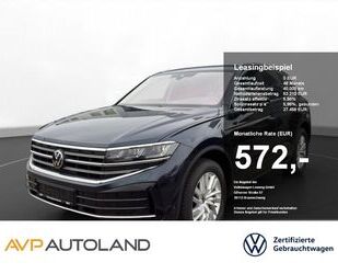 VW Touareg Gebrauchtwagen