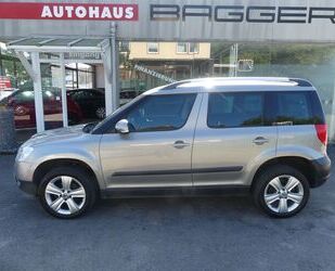Skoda Yeti Gebrauchtwagen