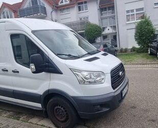 Ford Transit Gebrauchtwagen