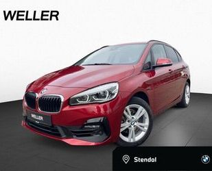 BMW 218 Active Tourer Gebrauchtwagen