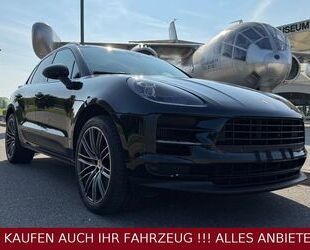 Porsche Macan Gebrauchtwagen