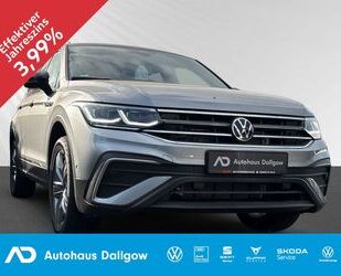 VW Tiguan Allspace Gebrauchtwagen