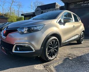 Renault Captur Gebrauchtwagen
