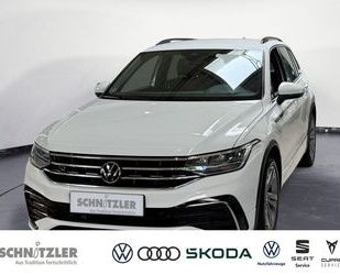 VW Tiguan Gebrauchtwagen
