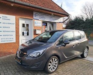 Opel Meriva Gebrauchtwagen