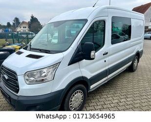 Ford Transit Gebrauchtwagen
