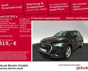 Audi Q3 Gebrauchtwagen