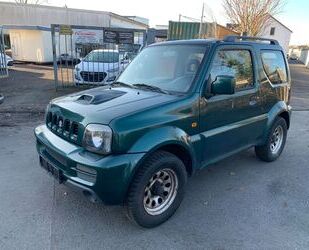 Suzuki Jimny Gebrauchtwagen