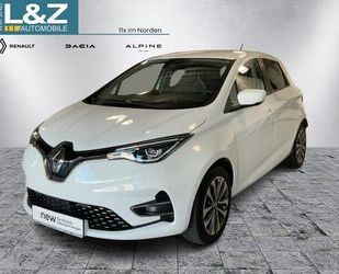 Renault Renault ZOE Intens R135 Z.E 50 inkl. Batterie *CCS Gebrauchtwagen